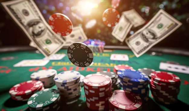 bowototo bowototo Casino Tables And Game Rooms